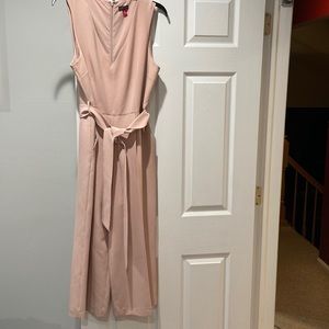 Pink Jumpsuit- Size 10